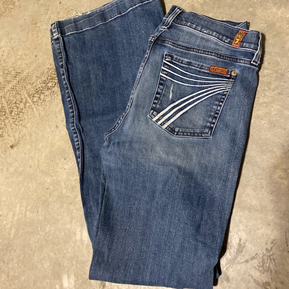 Dojo trousers